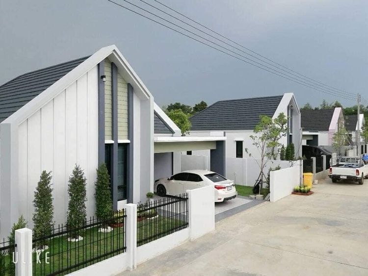 ภาพแบบบ้าน-บ้านเดี่ยว