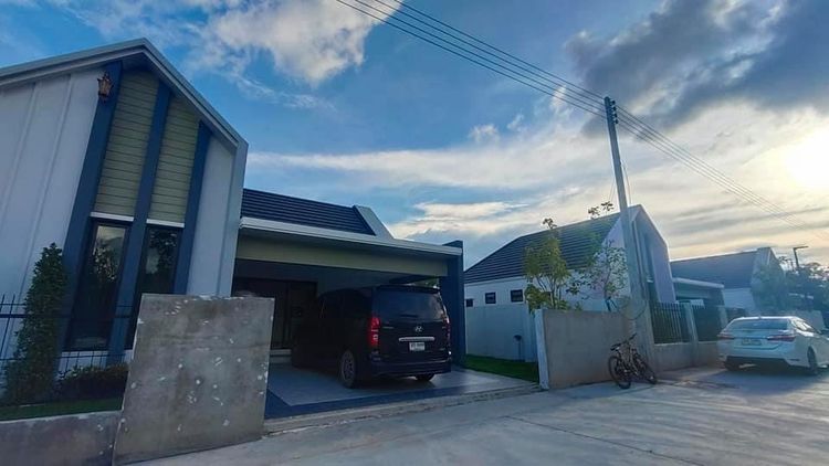 ภาพแบบบ้าน-บ้านเดี่ยว