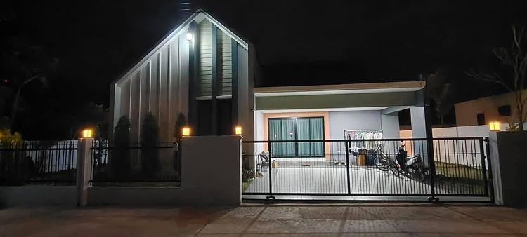 ภาพแบบบ้าน-บ้านเดี่ยว