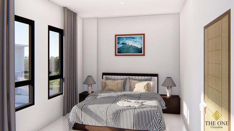 ภาพแบบบ้าน-