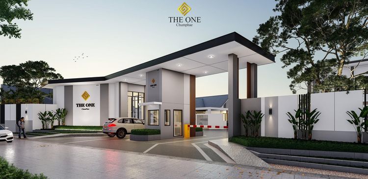 ภาพแบบบ้าน-