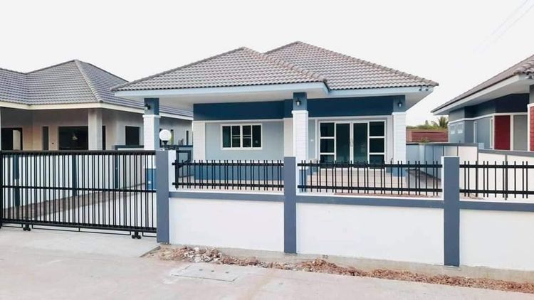 ภาพแบบบ้าน-ทวีโชค ชุมแพ