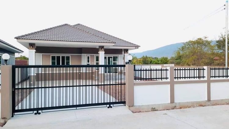 ภาพแบบบ้าน-ทวีโชค ชุมแพ