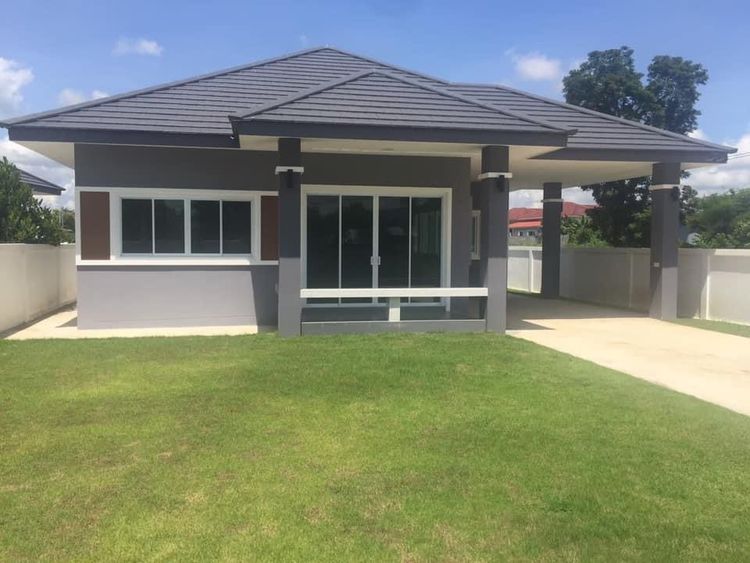 ภาพแบบบ้าน-บ้านเดี่ยว