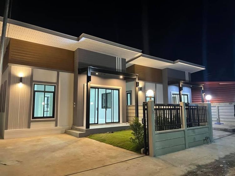 ภาพแบบบ้าน-บ้านเดี่ยว