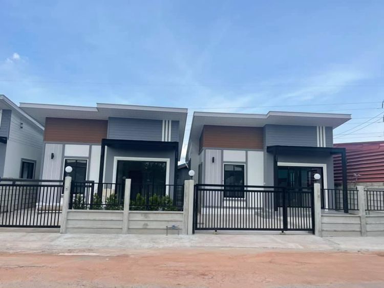 ภาพแบบบ้าน-บ้านเดี่ยว