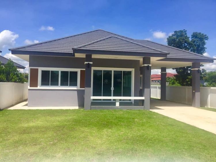 ภาพแบบบ้าน-บ้านเดี่ยว