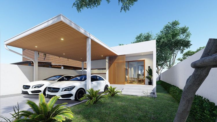 ภาพแบบบ้าน-บ้านสุขสิริ