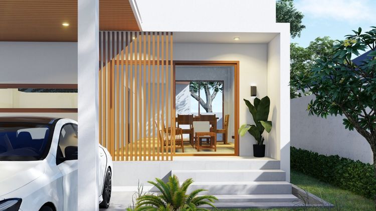 ภาพแบบบ้าน-บ้านสุขสิริ