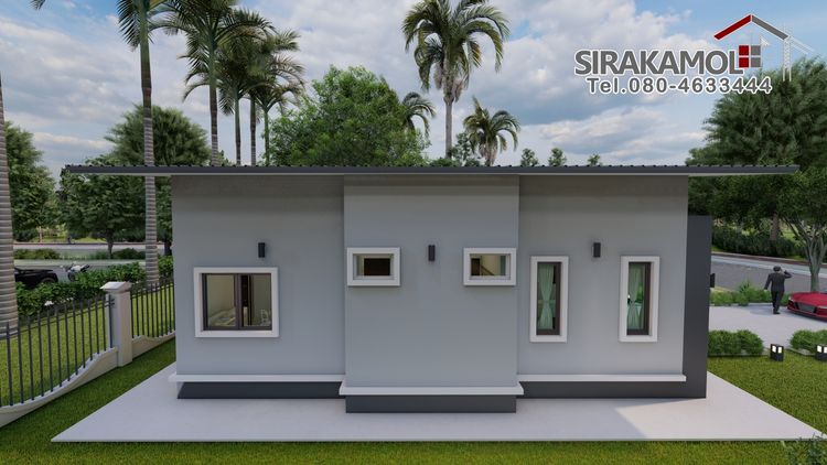 ภาพแบบบ้าน-บ้านศิรกมล