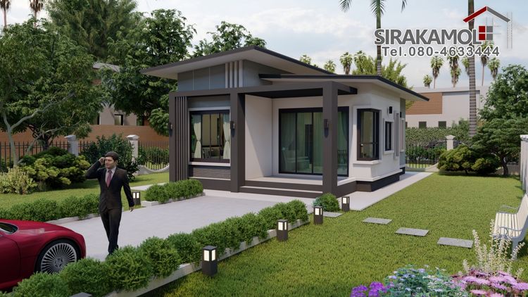 ภาพแบบบ้าน-บ้านศิรกมล