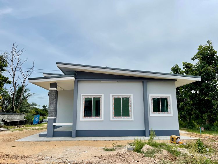 ภาพแบบบ้าน-บ้านเดี่ยว