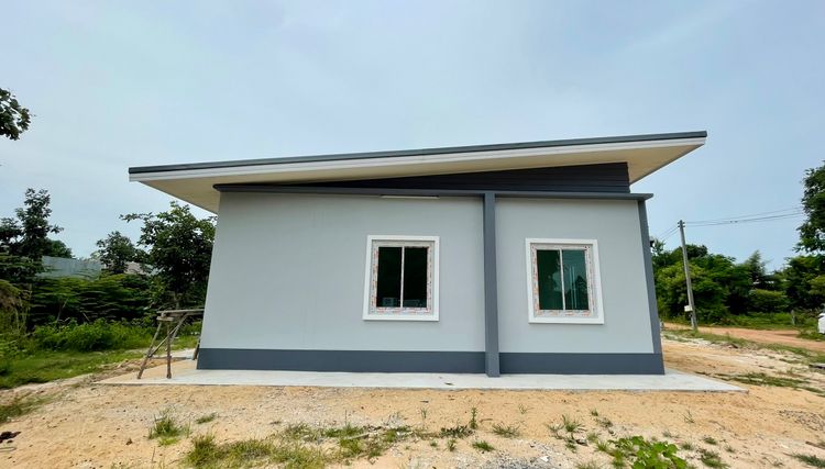 ภาพแบบบ้าน-บ้านเดี่ยว