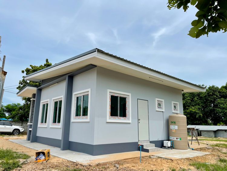 ภาพแบบบ้าน-บ้านเดี่ยว