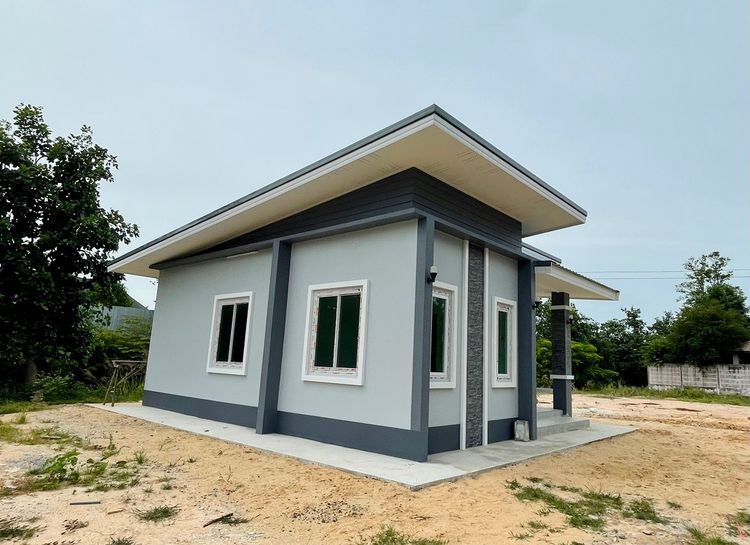 ภาพแบบบ้าน-บ้านเดี่ยว