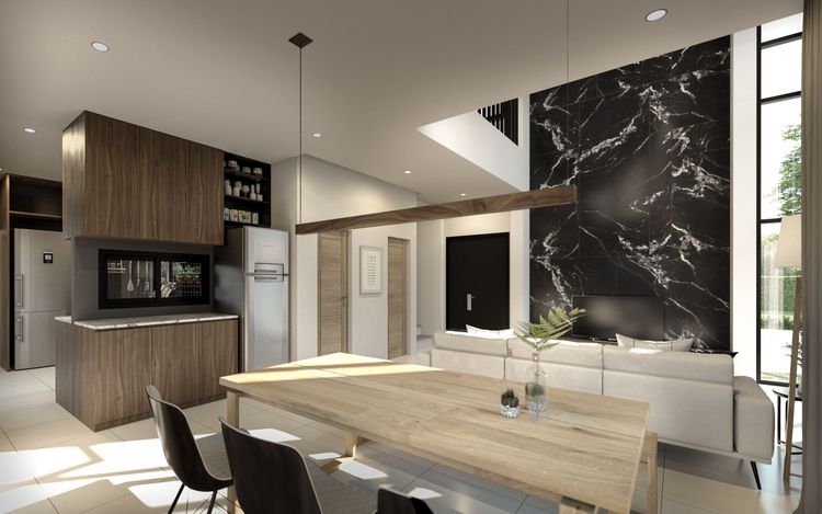 ภาพแบบบ้าน-บ้านเดี่ยว W Type