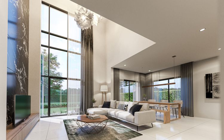 ภาพแบบบ้าน-บ้านเดี่ยว W Type