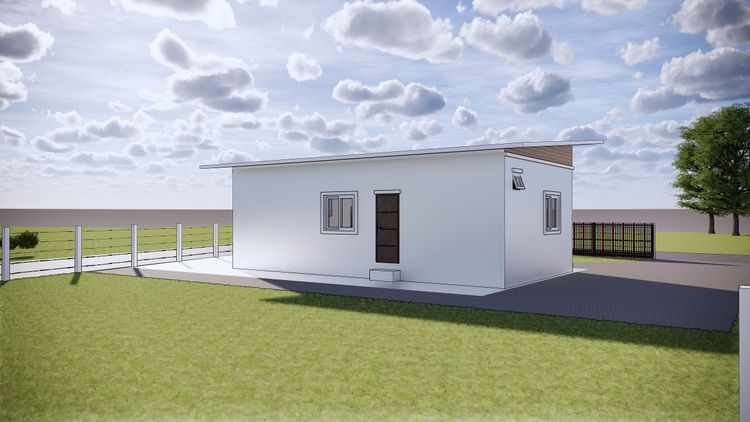 ภาพแบบบ้าน-ถ้าคุณเป็นคนชอบปลูกผักทำสวนครัว ทำกับข้าวทานเองซื้อบ้านกับเรา ที่นี้เรามีให้คุณ