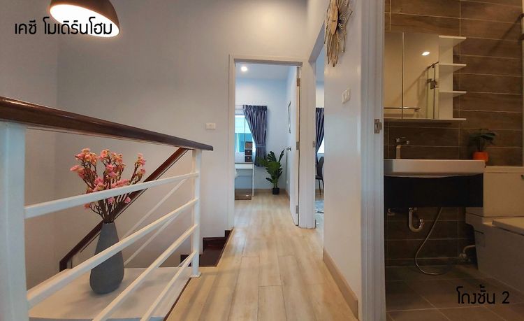 ภาพแบบบ้าน-ทาวน์โฮมใหม่