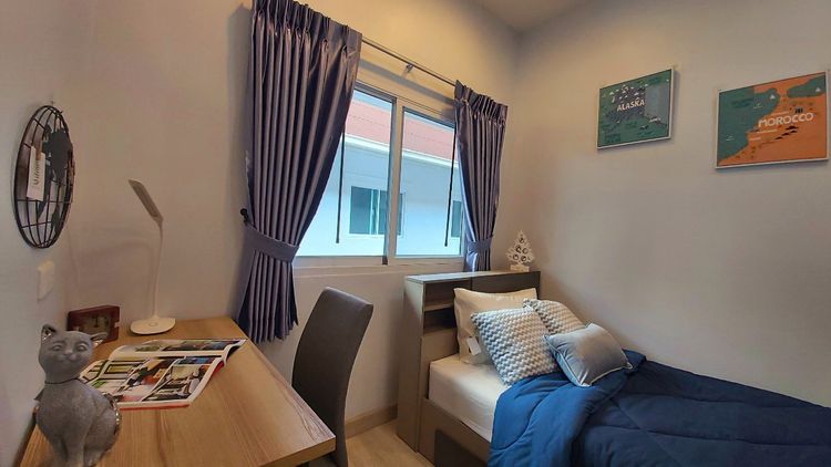 ภาพแบบบ้าน-ทาวน์โฮมใหม่