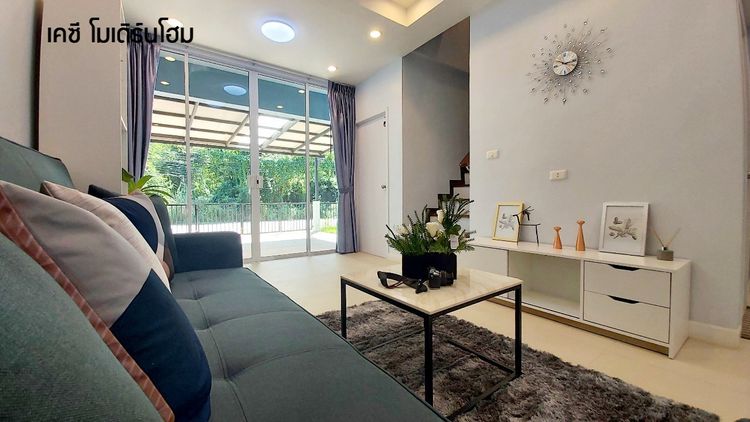 ภาพแบบบ้าน-ทาวน์โฮมใหม่