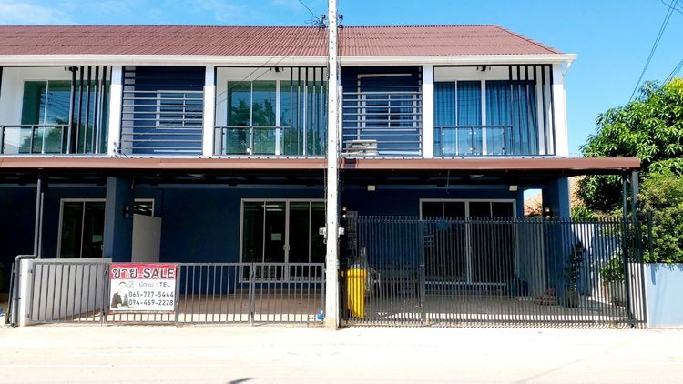 ภาพแบบบ้าน-ทาวน์โฮมใหม่