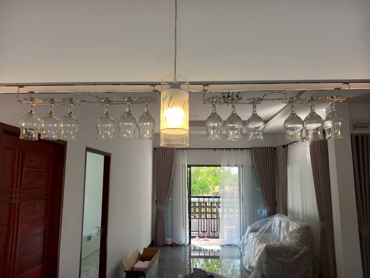 ภาพแบบบ้าน-บ้าน 2 ชั้น เล่นสเต็ป