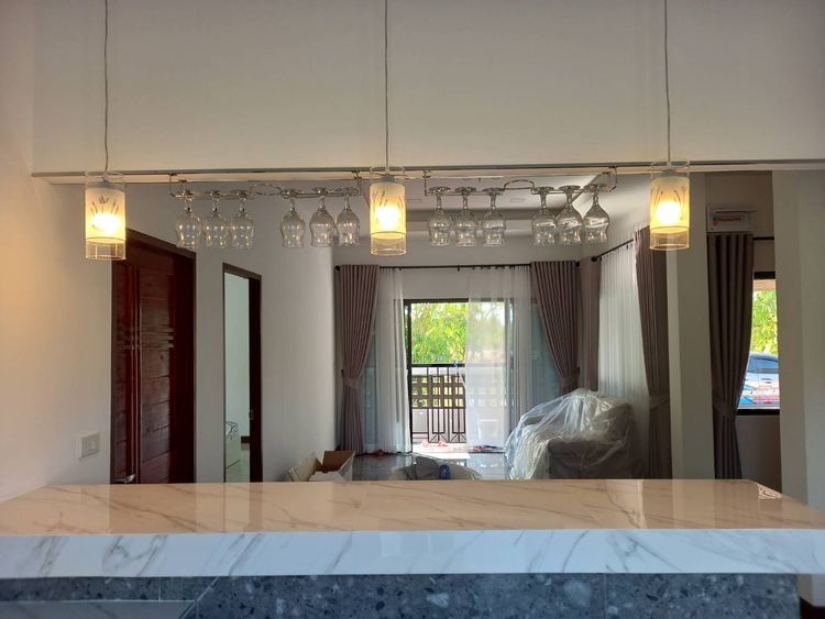 ภาพแบบบ้าน-บ้าน 2 ชั้น เล่นสเต็ป