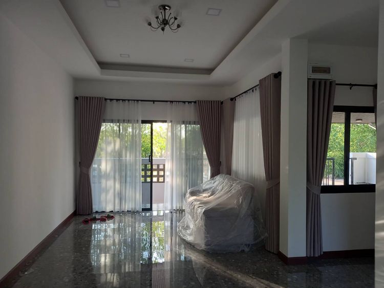 ภาพแบบบ้าน-บ้าน 2 ชั้น เล่นสเต็ป