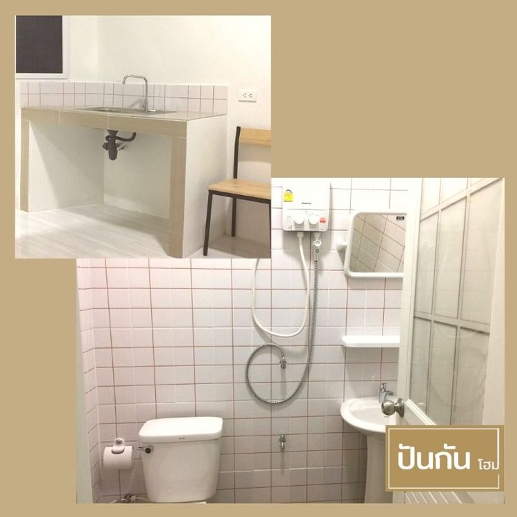 ภาพแบบบ้าน-ทาวน์โฮมชั้นเดียวแต่งครบ ผ่อนธ.เริ่มต้น 2,000บ./ด