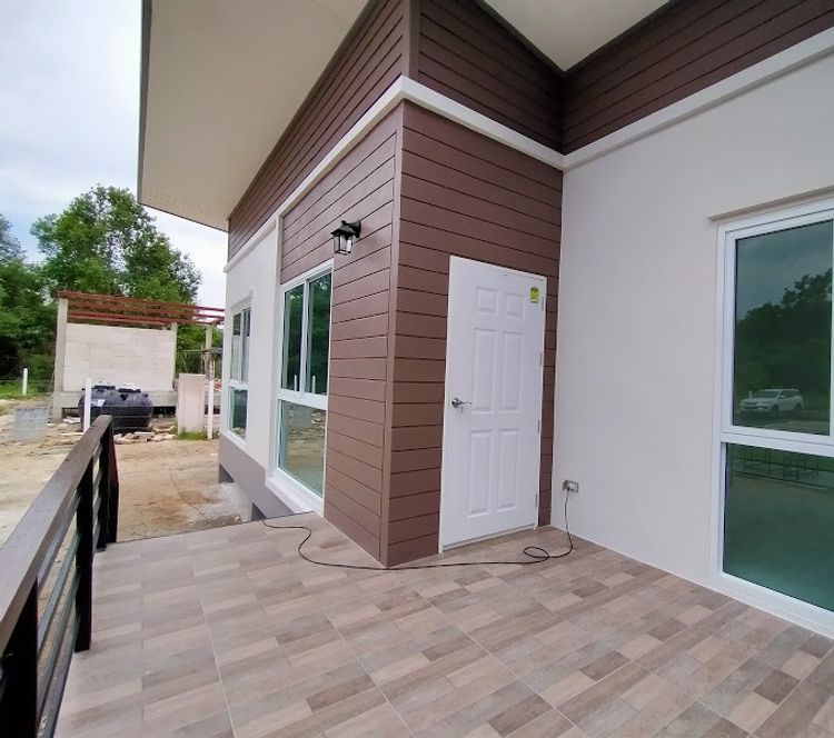 ภาพแบบบ้าน-บ้านนอร์ดิก 135ตรม. ที่ดิน 105ตรว. เพียง 1.90 ล. ใกล้ศาลากลางอุบลแห่งใหม่