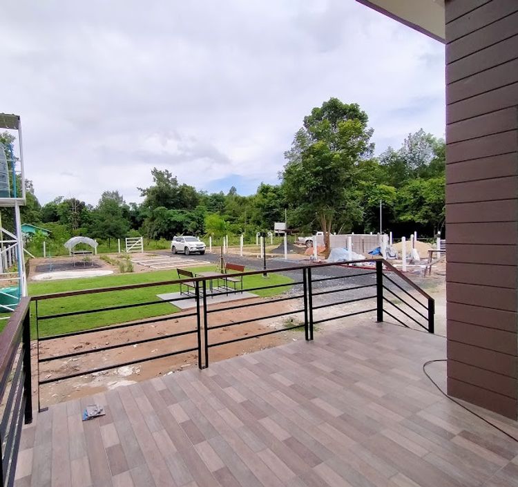 ภาพแบบบ้าน-บ้านนอร์ดิก 135ตรม. ที่ดิน 105ตรว. เพียง 1.90 ล. ใกล้ศาลากลางอุบลแห่งใหม่