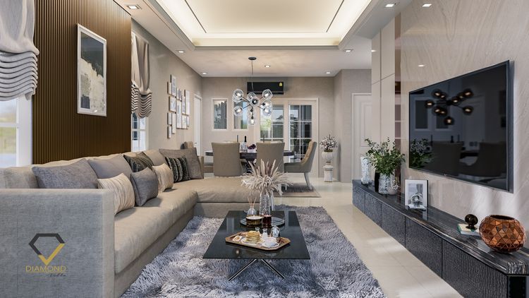 ภาพแบบบ้าน-บ้านเดี่ยว โซน 3 เฟส 2