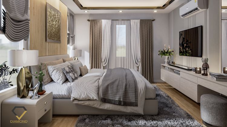 ภาพแบบบ้าน-บ้านเดี่ยว โซน 3 เฟส 2