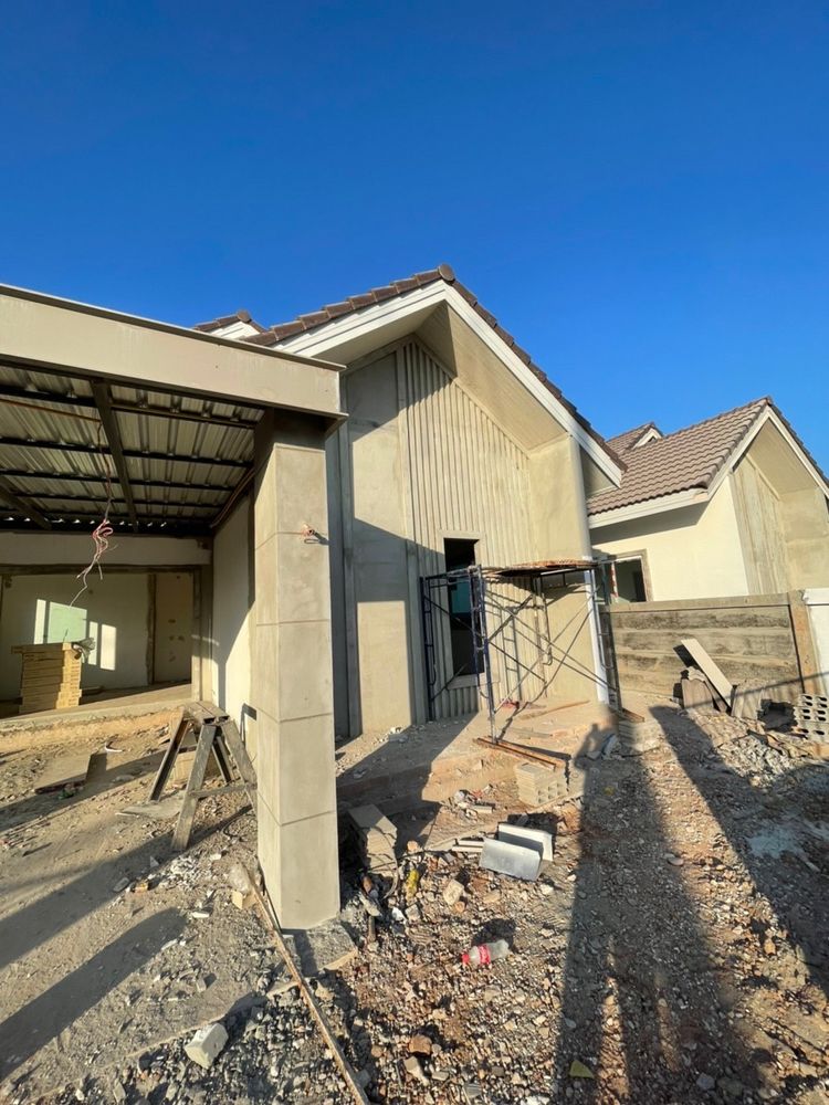 ภาพแบบบ้าน-บ้นเดี่ยว