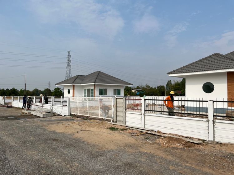 ภาพแบบบ้าน-บ้านเดี่ยว