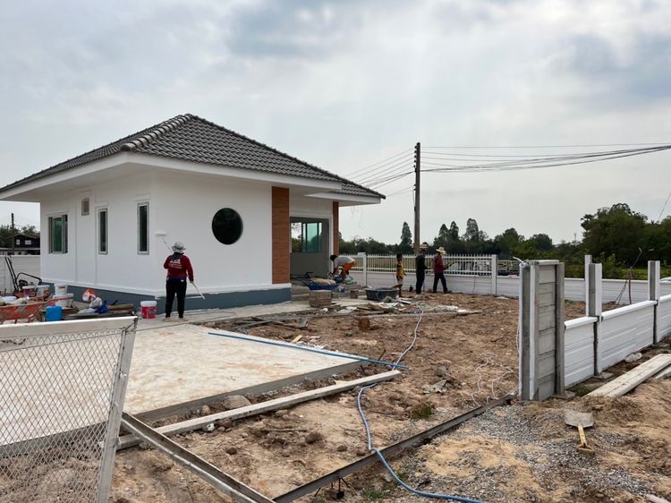 ภาพแบบบ้าน-บ้านเดี่ยว