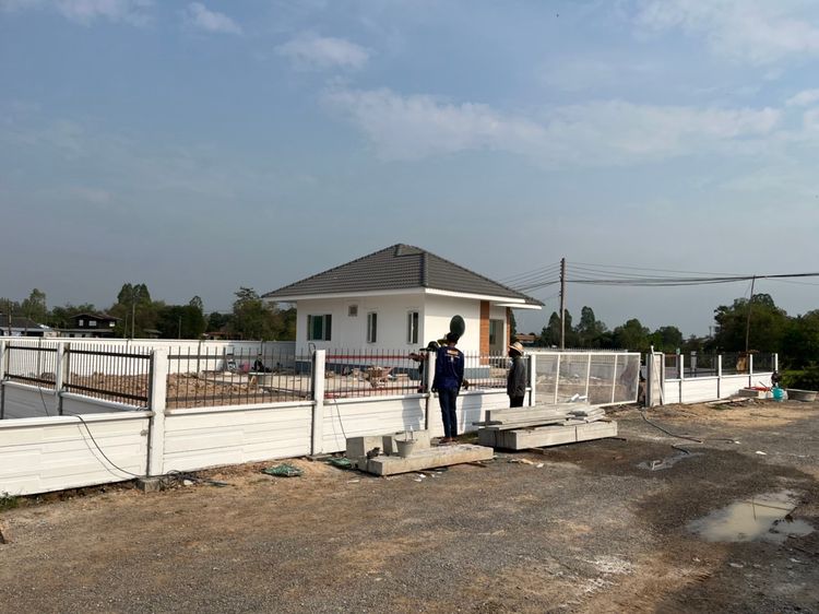 ภาพแบบบ้าน-บ้านเดี่ยว