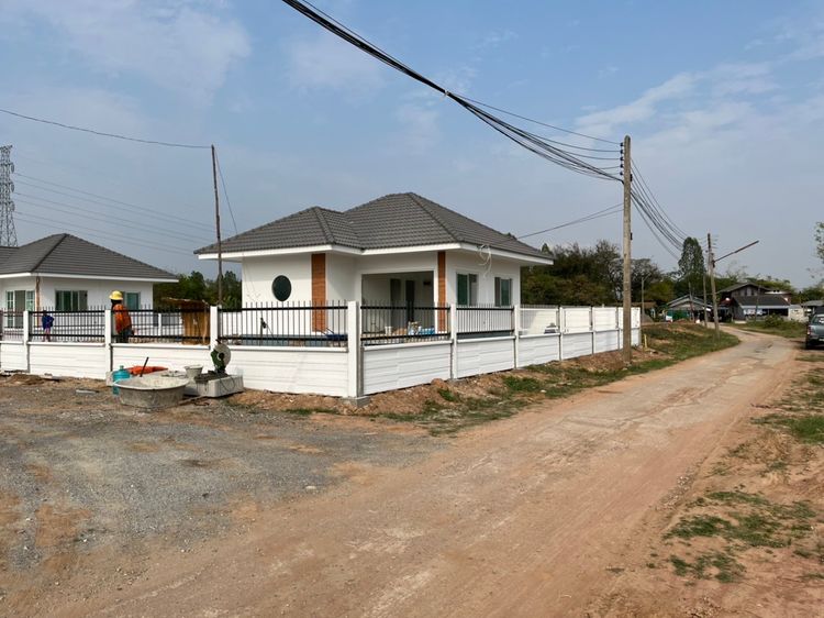 ภาพแบบบ้าน-บ้านเดี่ยว