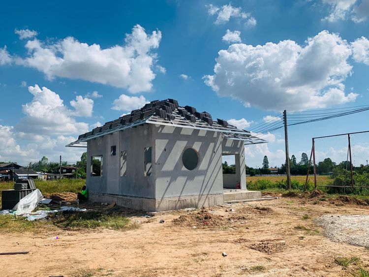 ภาพแบบบ้าน-บ้านเดี่ยว