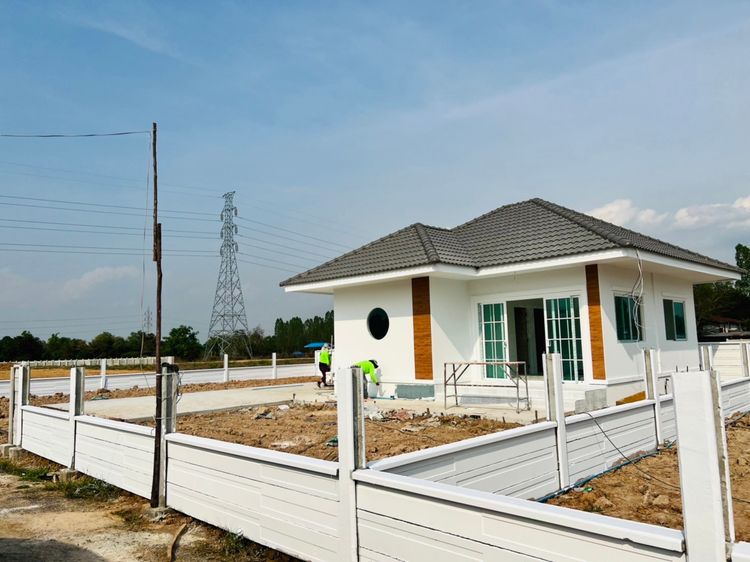 ภาพแบบบ้าน-บ้านเดี่ยว