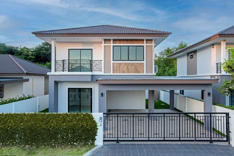 ภาพแบบบ้าน-FLORENCE | ฟลอเรนซ์