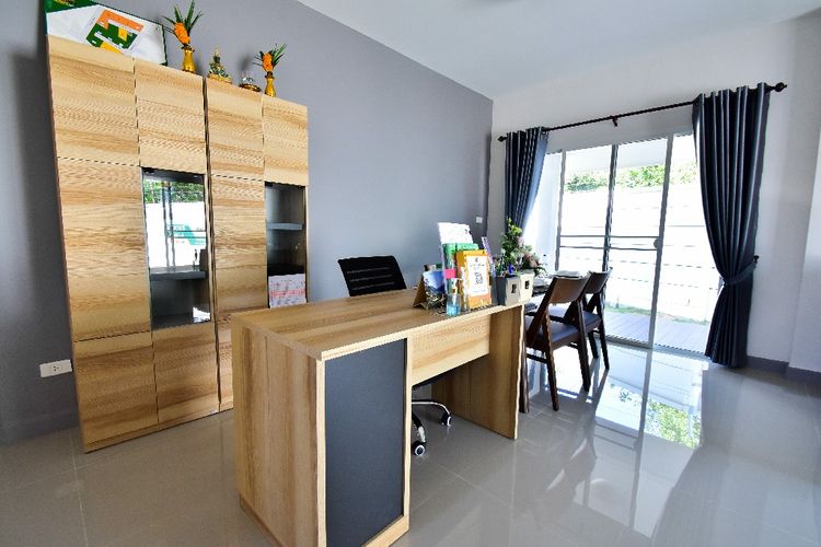 ภาพแบบบ้าน-Calla lily