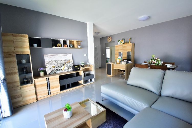 ภาพแบบบ้าน-Calla lily