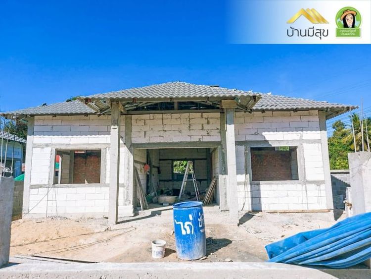 ภาพแบบบ้าน-โครงการมีสุขห้วยคุ้ม เฟส 2