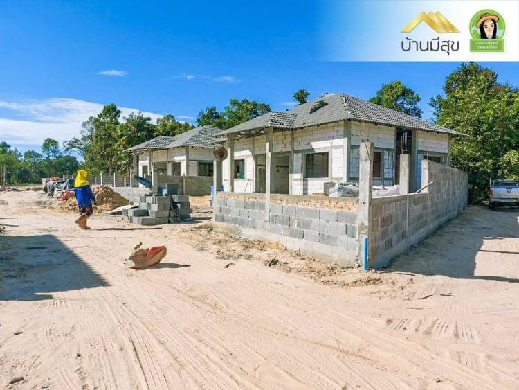 ภาพแบบบ้าน-โครงการมีสุขห้วยคุ้ม เฟส 2