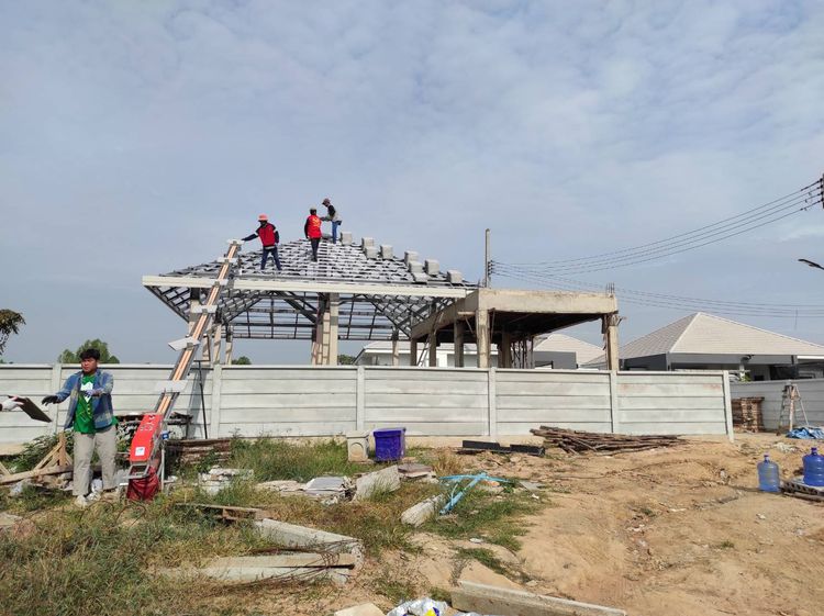 ภาพแบบบ้าน-บ้านปานใจ 3 สไตล์โคโลเนียล