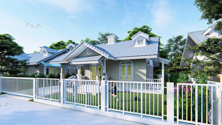 ภาพแบบบ้าน-บ้านปานใจ 3 สไตล์โคโลเนียล