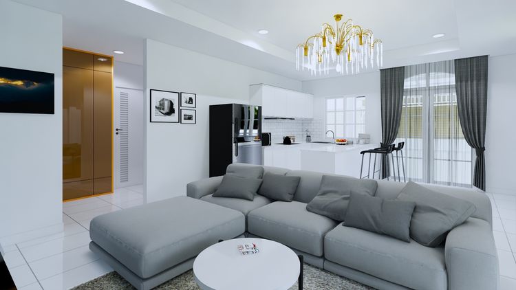 ภาพแบบบ้าน-บ้านปานใจ 3 สไตล์โคโลเนียล