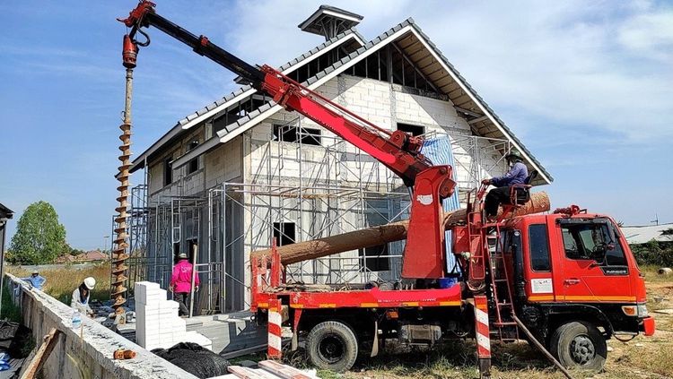 ภาพแบบบ้าน-บ้านปานใจ 3 สไตล์โคโลเนียล